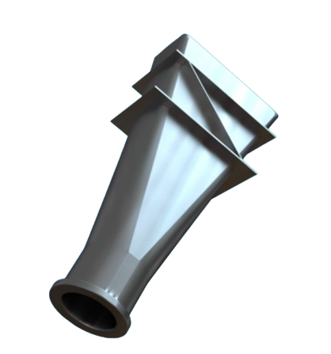 Adaptador aspiración