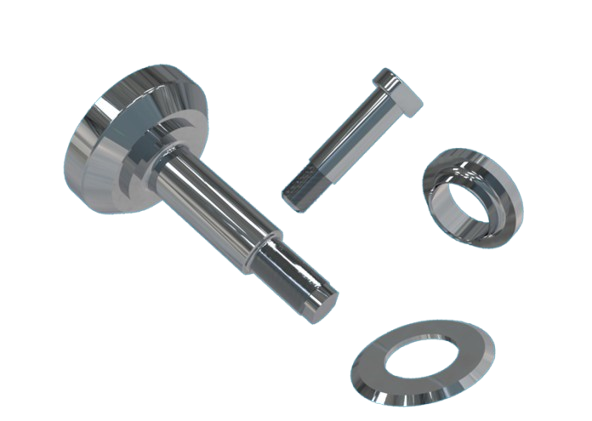 Piezas para la industria automotriz